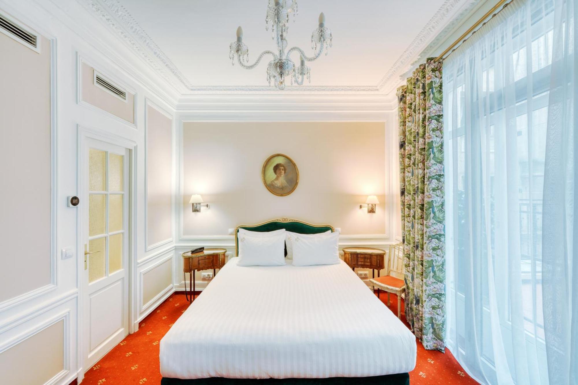 Belfast Hotel Paris Cameră foto
