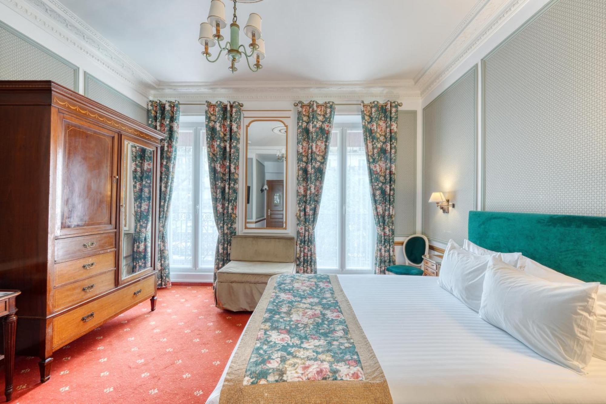 Belfast Hotel Paris Cameră foto