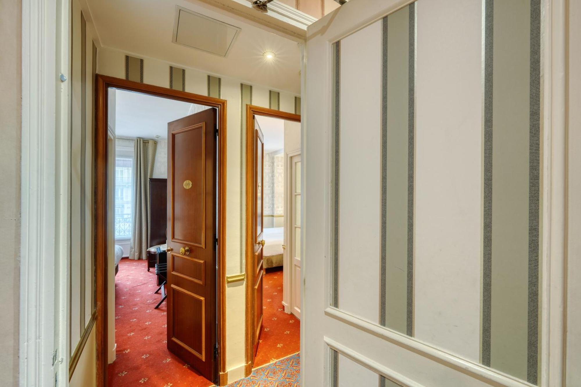 Belfast Hotel Paris Cameră foto