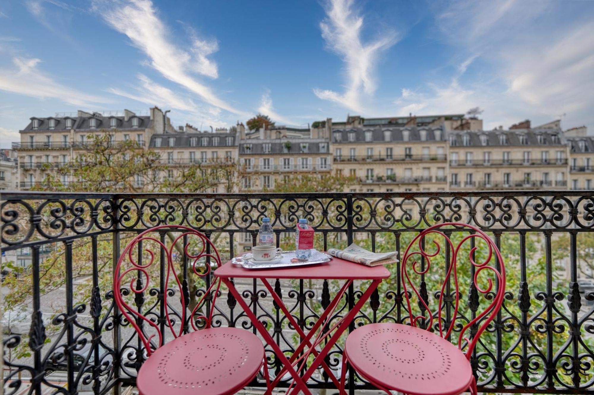 Belfast Hotel Paris Exterior foto