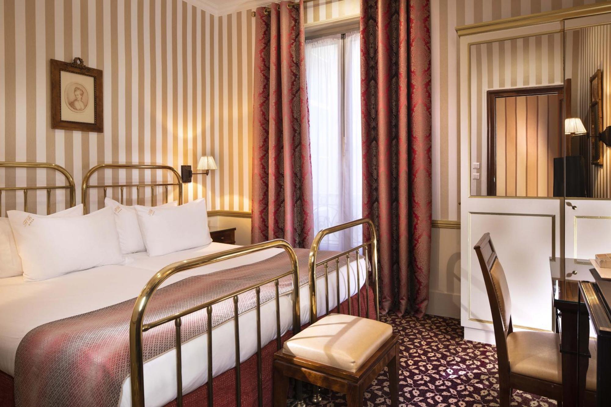 Belfast Hotel Paris Exterior foto