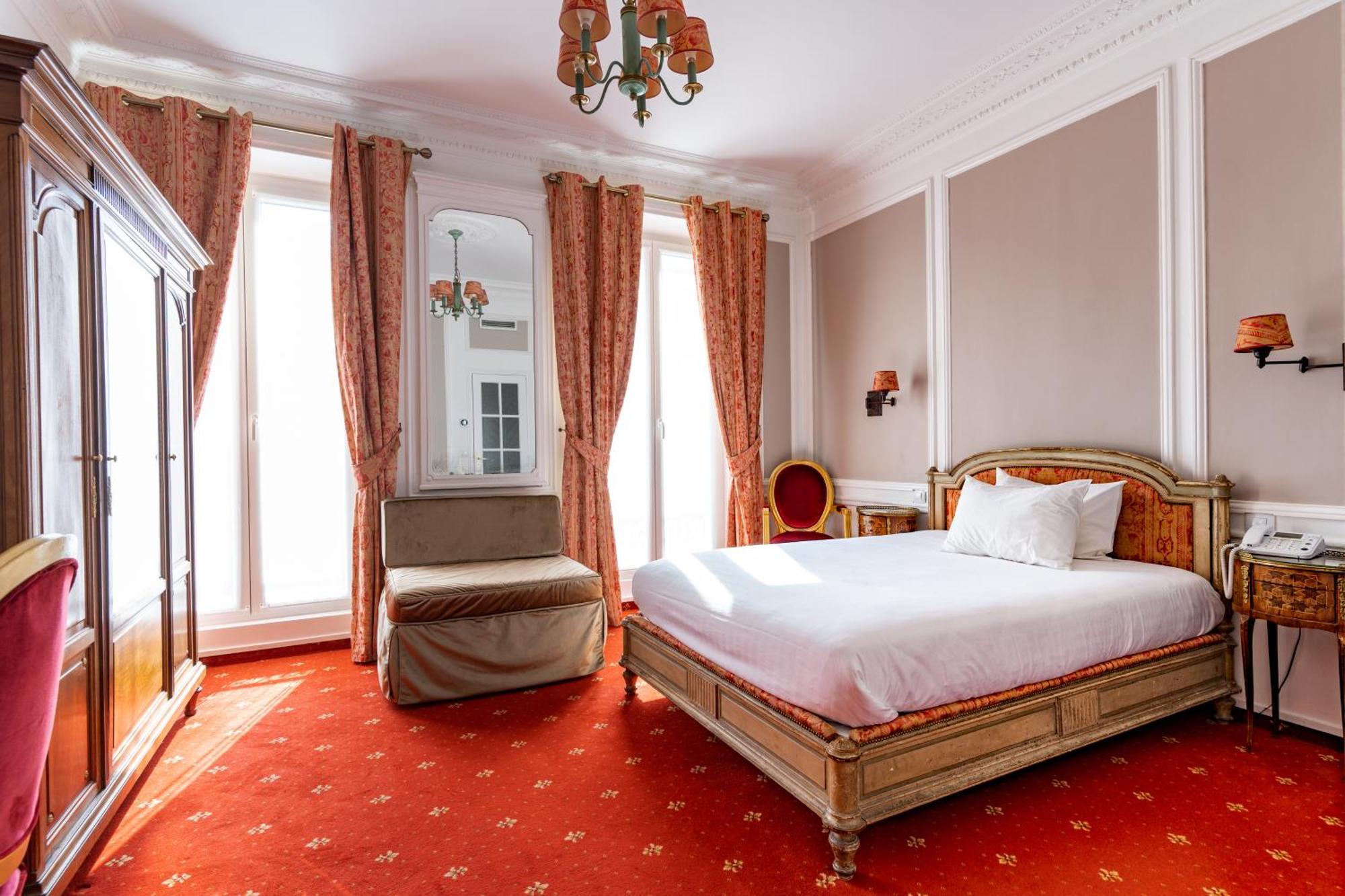Belfast Hotel Paris Exterior foto