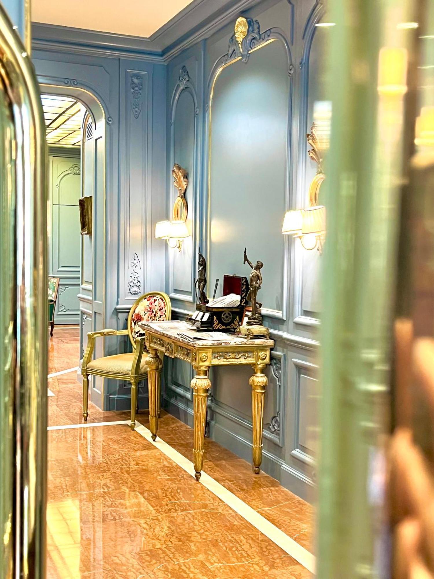 Belfast Hotel Paris Exterior foto