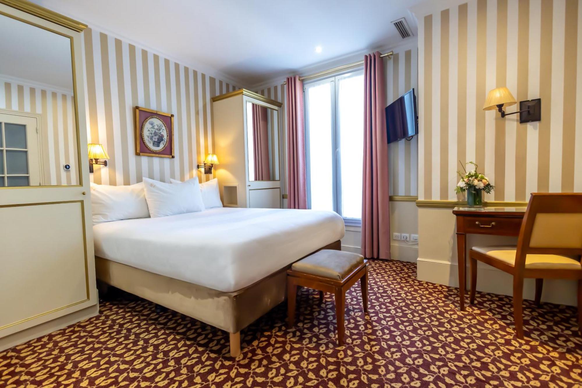 Belfast Hotel Paris Exterior foto