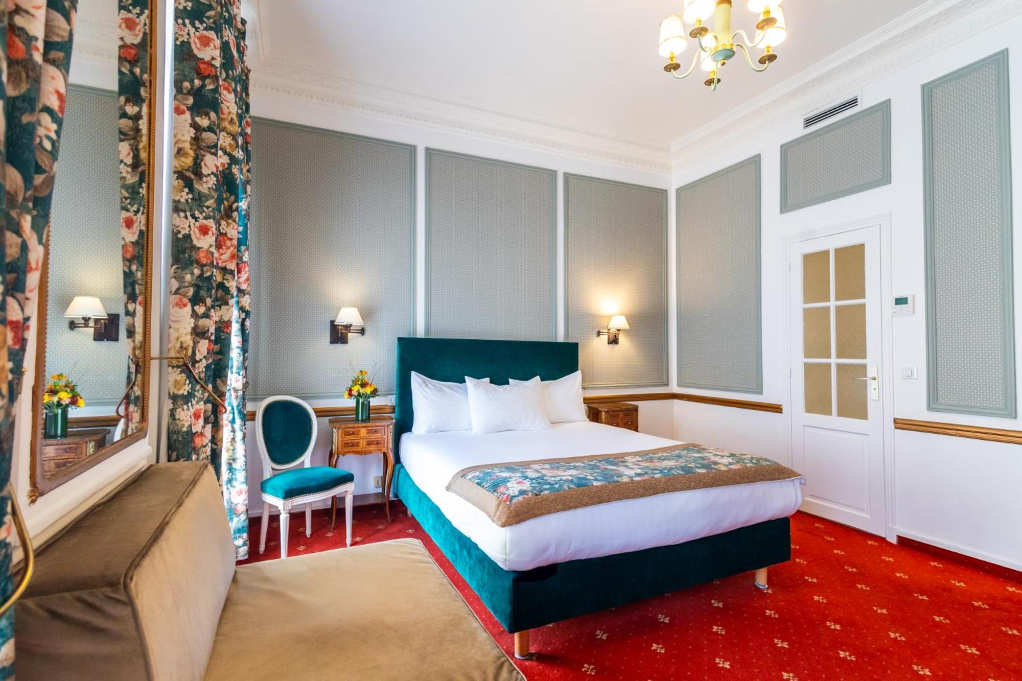 Belfast Hotel Paris Exterior foto