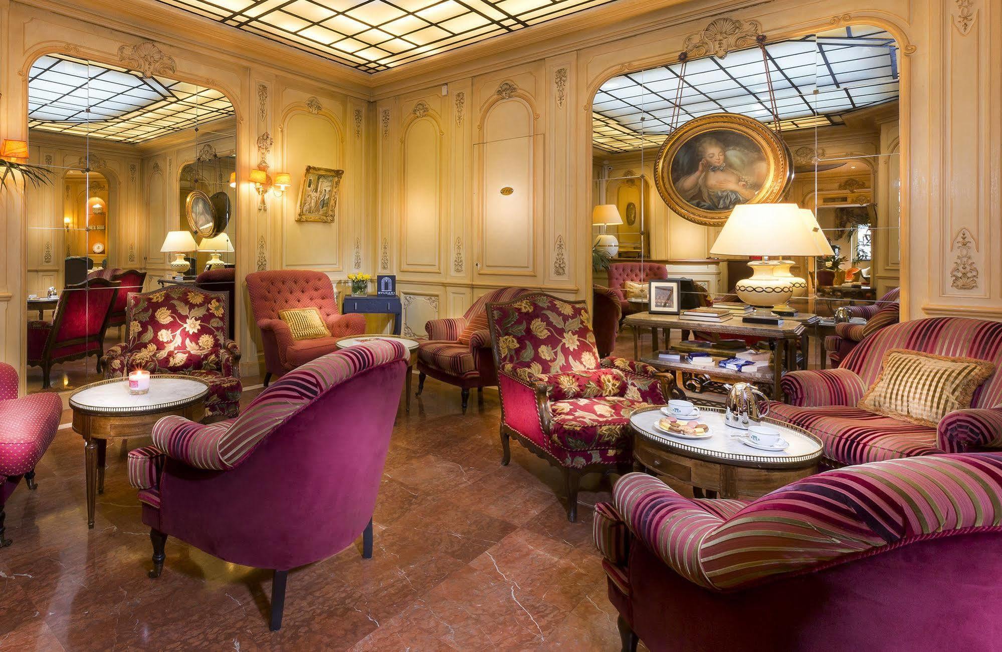Belfast Hotel Paris Exterior foto